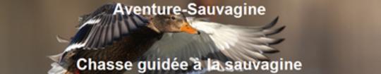 AVENTURE SAUVAGINE