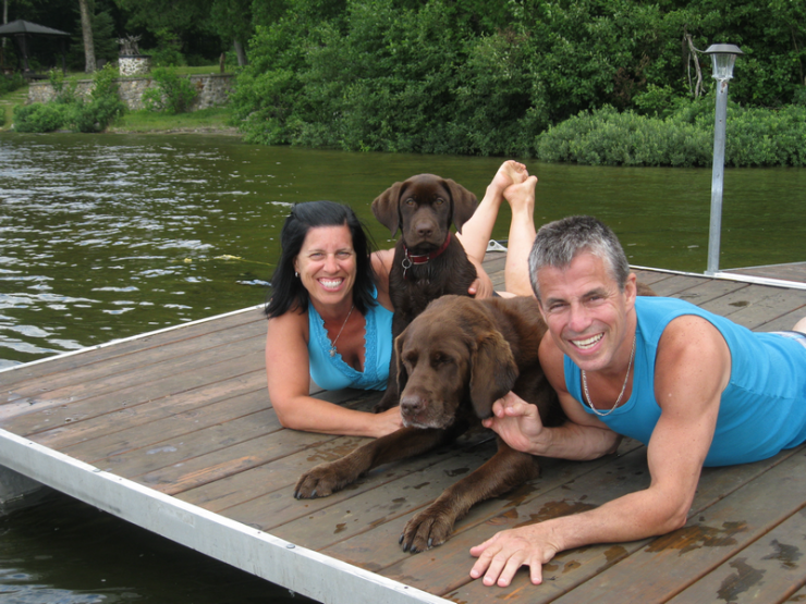 Aucune photo pour : SPIKE ET HUNTER