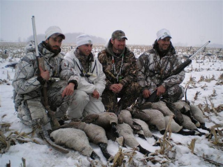 Aucune photo pour : CHASSE HIVER