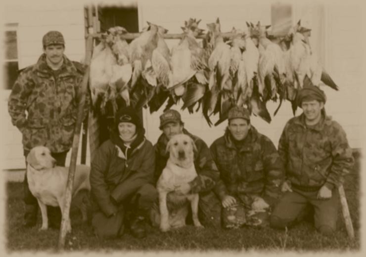 Aucune photo pour : CHASSE À L`OIE