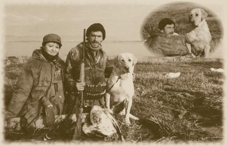 Aucune photo pour : CHASSE À L`OIE